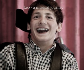 Leo - a musical journey book cover