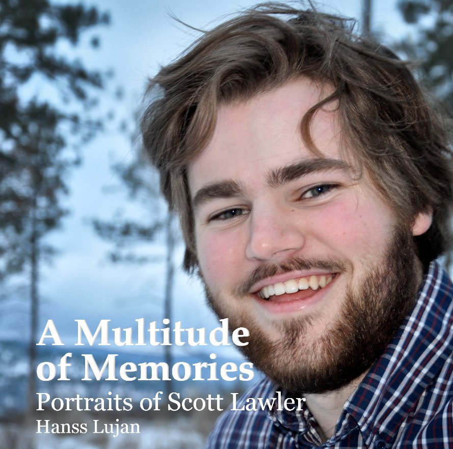 View A Multitude of Memories: Portraits of Scott Lawler by Hanss Lujan