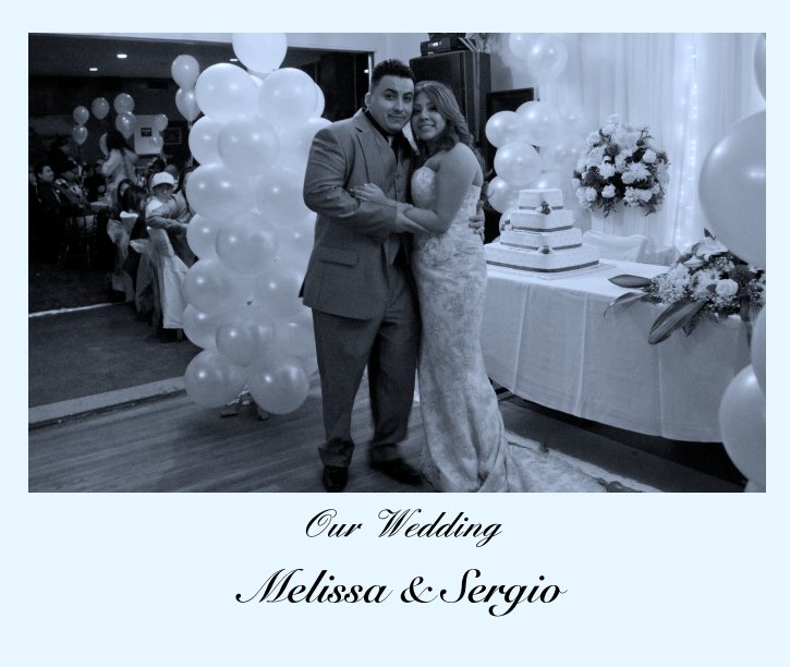 View Our Wedding by Melissa & Sergio