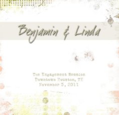 Benjamin & Linda book cover