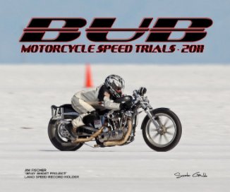 2011 BUB Motorcycle Speed Trials - Fischer book cover