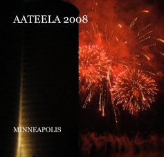 AATEELA 2008 book cover