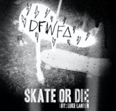 Skate or Die book cover