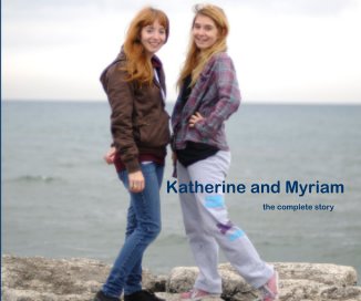 Katherine and Myriam book cover