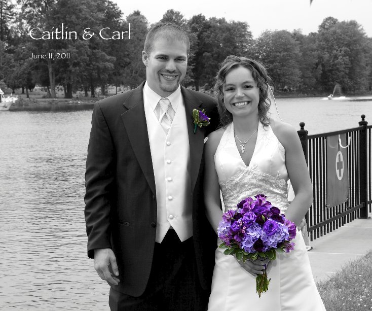 View Caitlin & Carl by Edges Photography