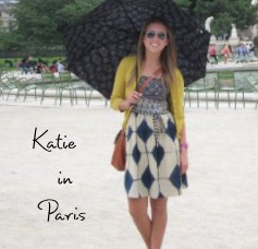 Katie in Paris book cover