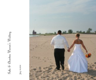 Gabe & Christine Warren's Wedding book cover
