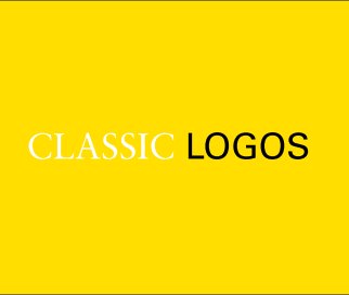 Classic Logos book cover