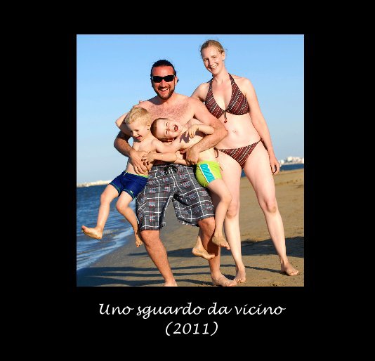 Ver Uno sguardo da vicino (2011) por Anna Picco