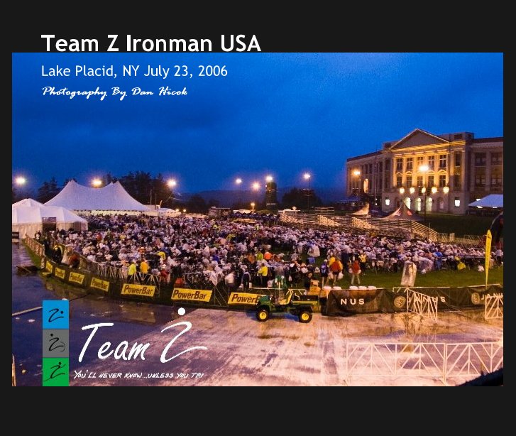 View Team Z Ironman USA by Dan Hicok