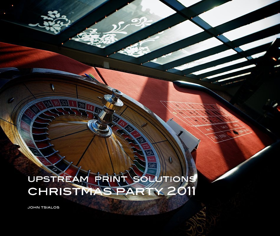 Ver upstream print solutions christmas party 2011 por john tsialos