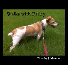 Walks with Farley book cover