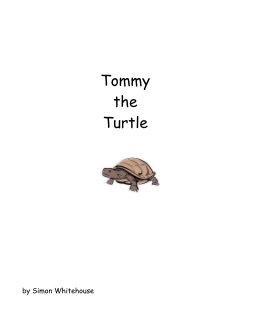 Tommy the Turtle book cover
