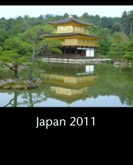 Japan 2011 book cover