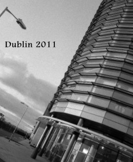 Dublin 2011 book cover