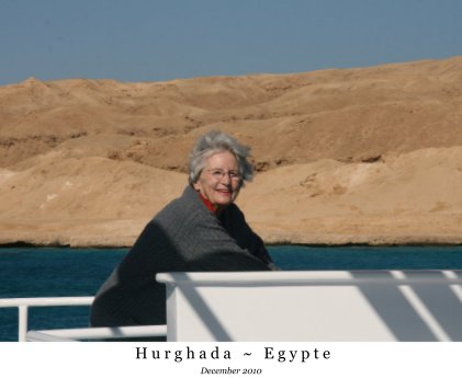 Hurghada ~ Egypte book cover