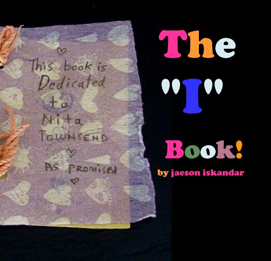 Ver The "I" Book! por Jaeson Iskandar