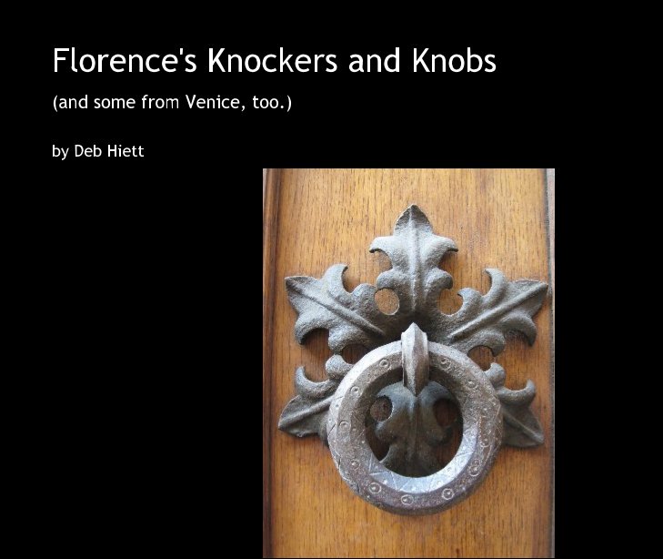 Bekijk Florence's Knockers and Knobs op Deb Hiett