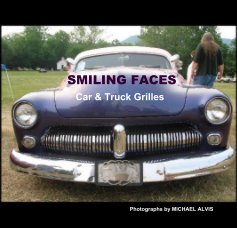 SMILING FACES book cover