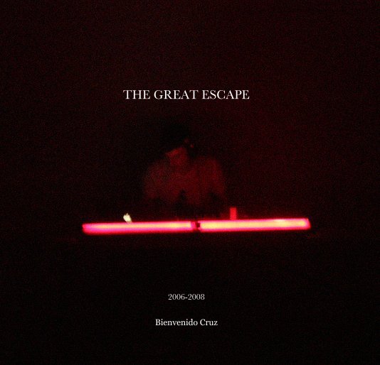 View The Great Escape by Bienvenido Cruz