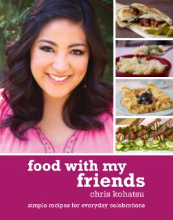 Food With My Friends book cover