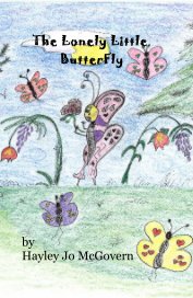 The Lonely Little ButterFly book cover