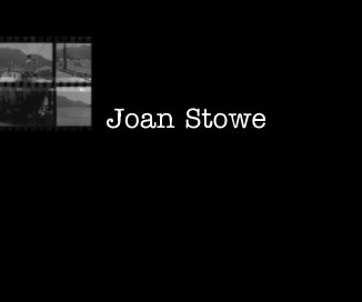 Joan Stowe book cover