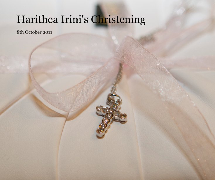 View Harithea Irini's Christening by aga