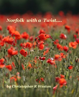 Norfolk with a Twist.... book cover