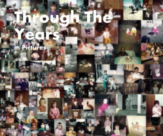 Through The Years book cover