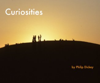 Curiosities book cover