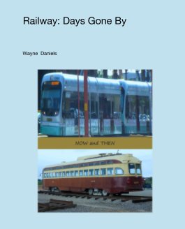 Railway: Days Gone By book cover