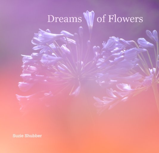 View Dreams of Flowers by Suzie Shubber