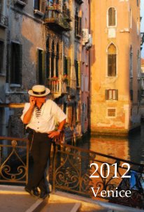 2012 Venice book cover