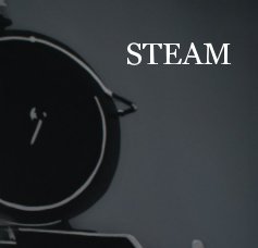 STEAM book cover