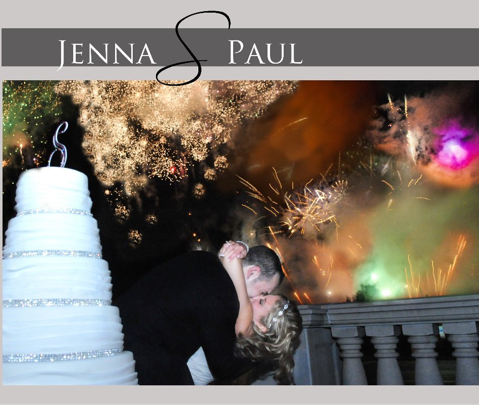 View Jenna and Paul by Pittelli Photography