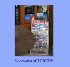 Doorways of TURKEY book cover