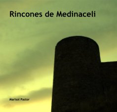 Rincones de Medinaceli book cover