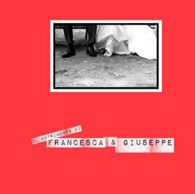 Francesca e Giuseppe book cover