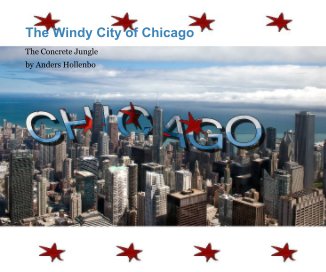The Windy City of Chicago book cover