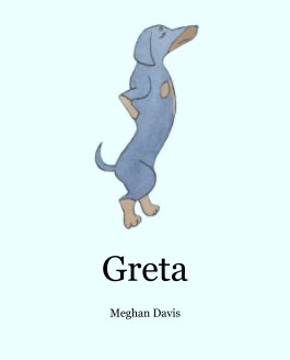 Greta book cover
