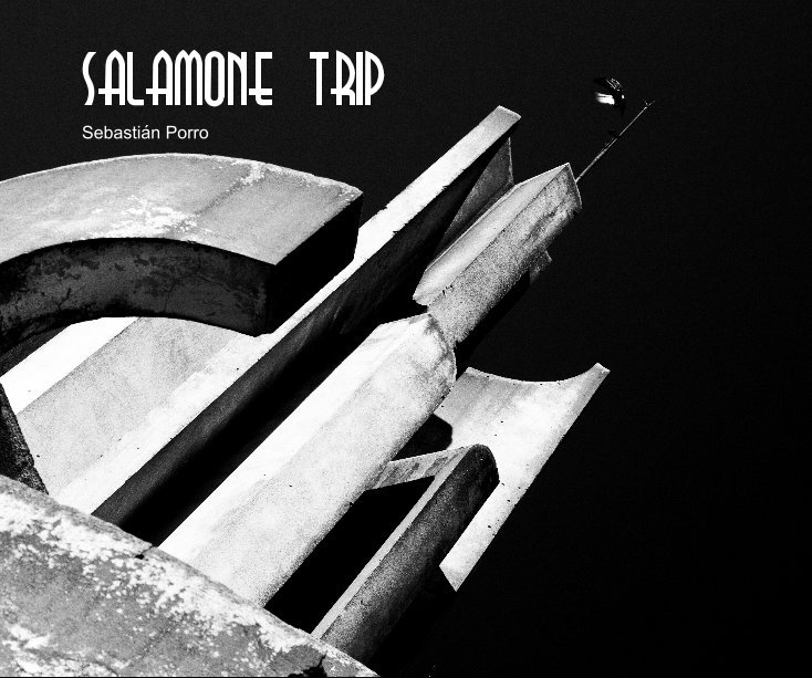 Bekijk SALAMONE TRIP op Sebastián Porro