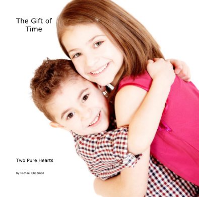 The Gift of Time book cover