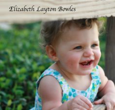 Elizabeth Layton Bowles book cover