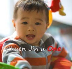 Chuen Jin is One book cover