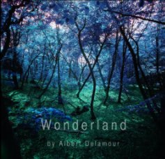 Wonderland by Albert Delamour book cover
