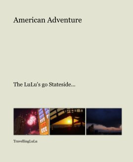 American Adventure book cover
