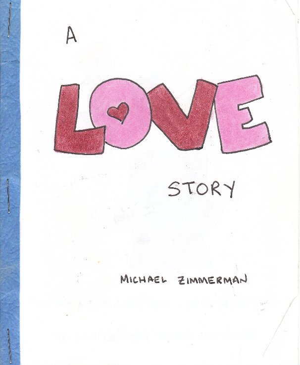 View A Love Story by Michael Zimmerman