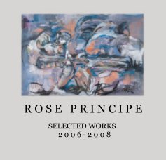 Rose Principe book cover