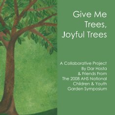 Give Me Trees, Joyful Trees book cover